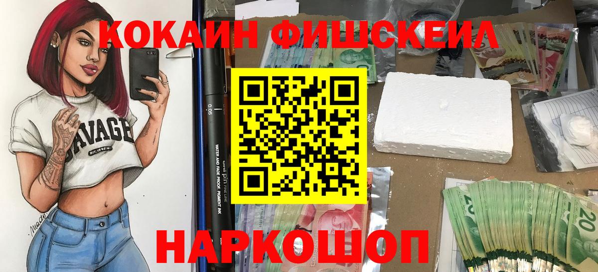 Cocaine FishScale Ноябрьск